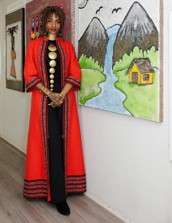 ArtwithJolo Acrylic Painting Exhibition 1