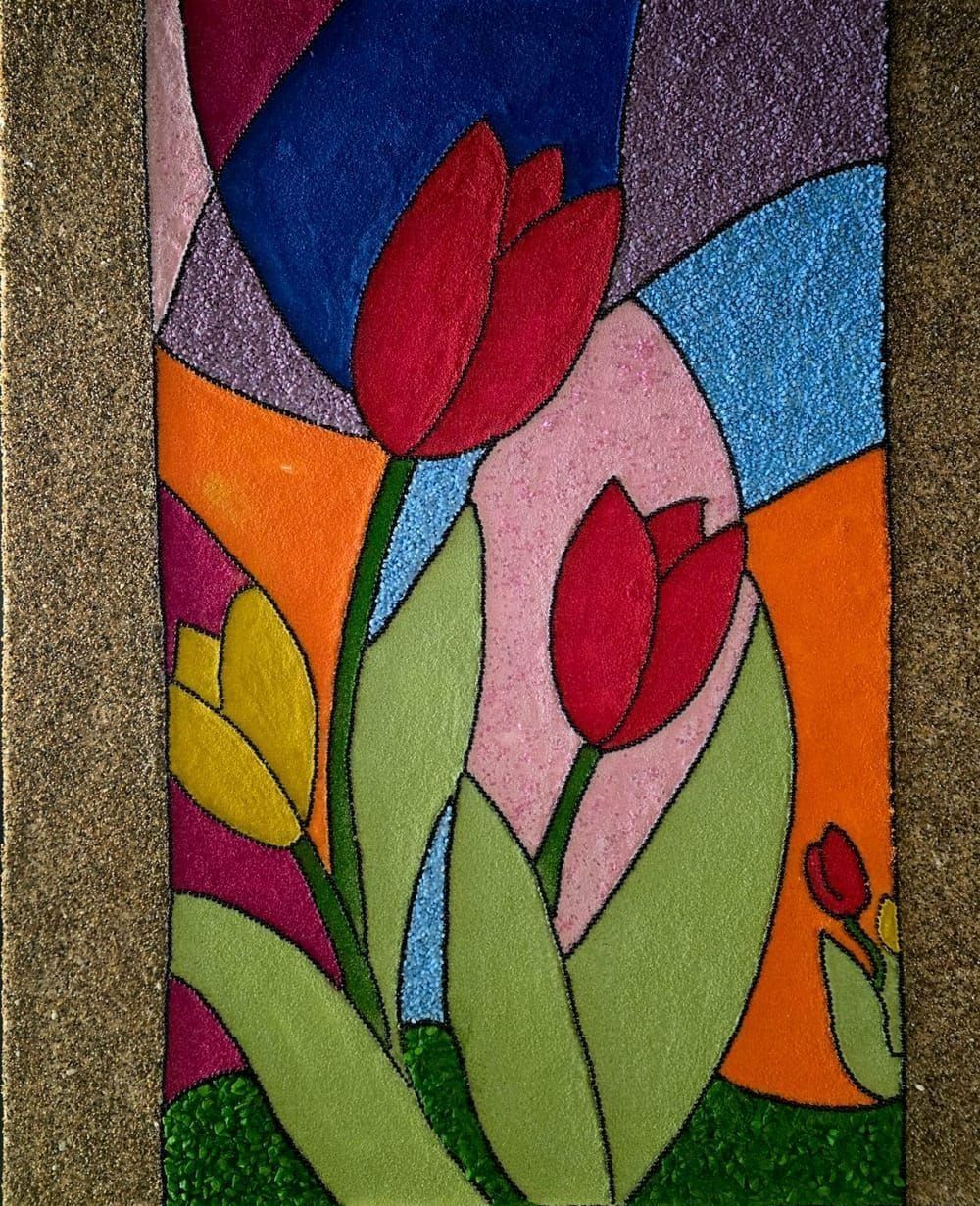 120×100cm