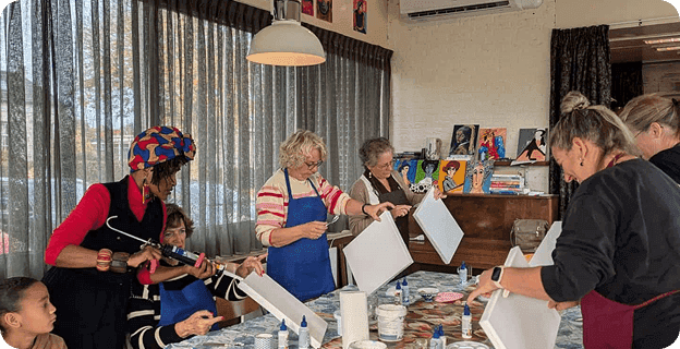 Workshop Stasjon Akkrum