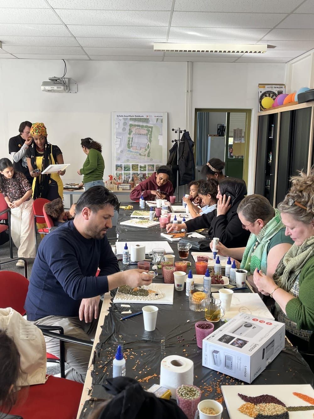 Workshop  Sedrana Dokkum